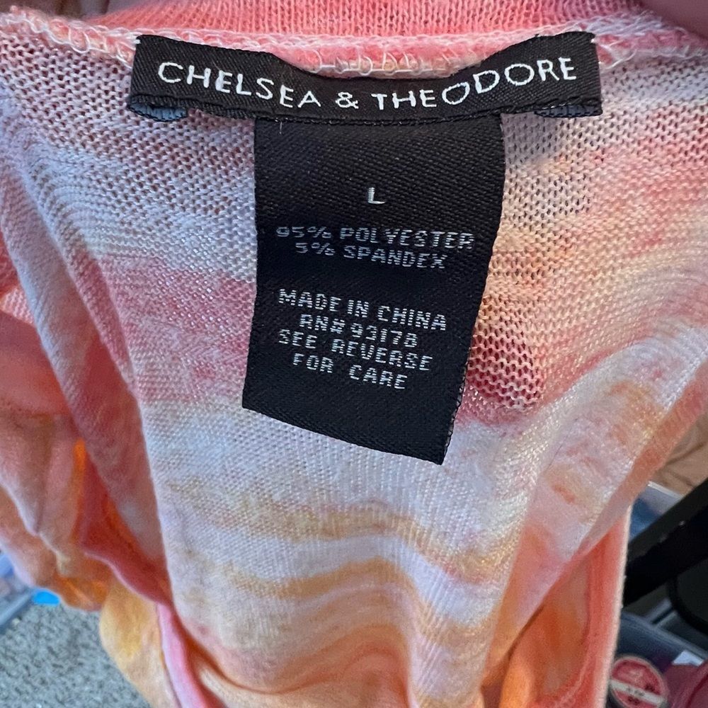 Chelsea & Theodore Sweater - Picture 7 of 7